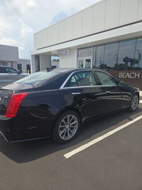 2019 Cadillac CTS 3.6L Luxury