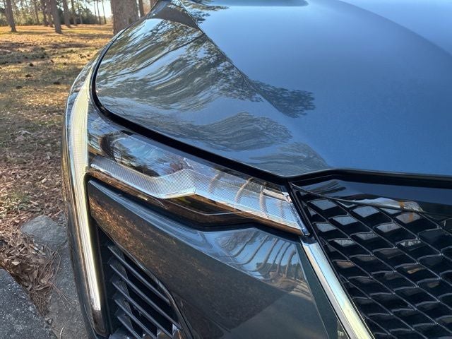 2021 Cadillac CT4 Sport