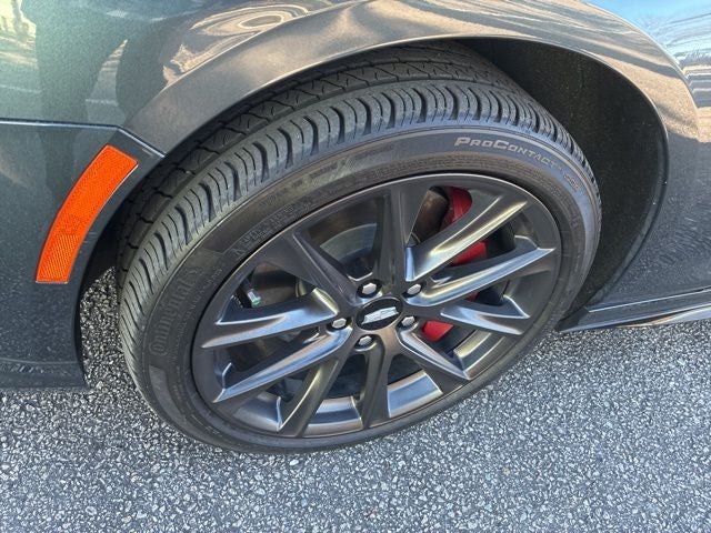 2021 Cadillac CT4 Sport