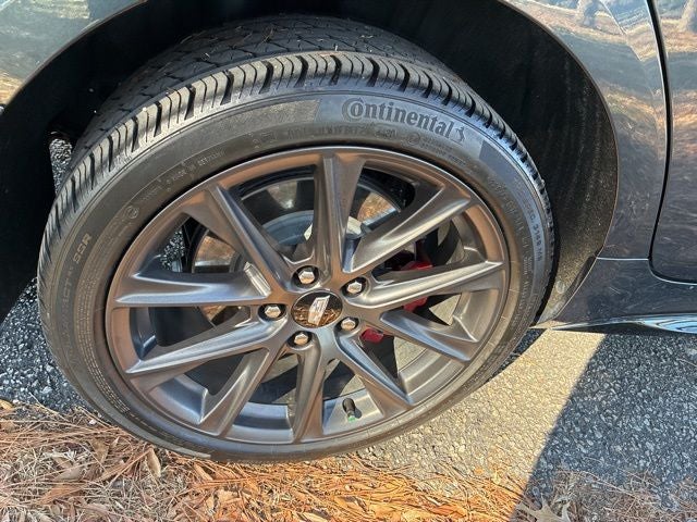 2021 Cadillac CT4 Sport