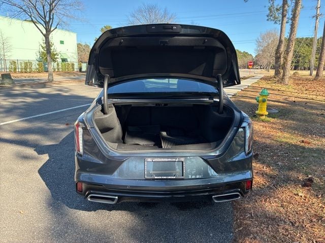 2021 Cadillac CT4 Sport