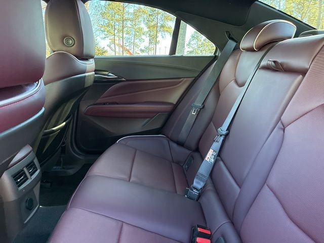 2021 Cadillac CT4 Sport