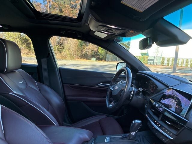 2021 Cadillac CT4 Sport