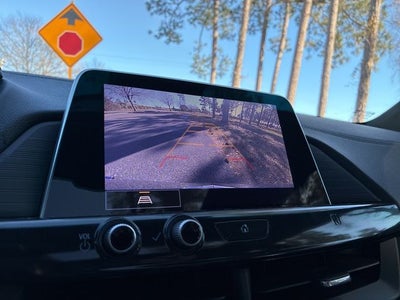 2021 Cadillac CT4 Sport