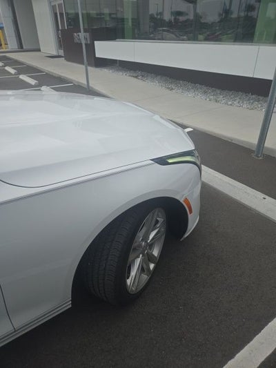 2022 Cadillac CT4 Luxury