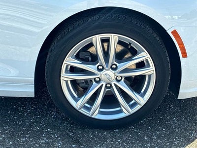 2022 Cadillac CT4 Luxury