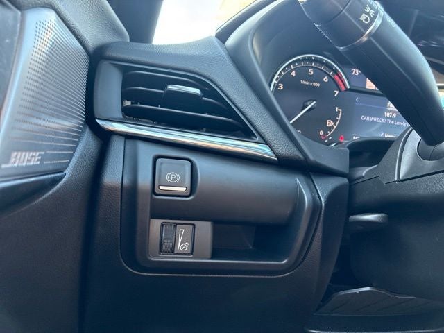 2022 Cadillac CT4 Luxury