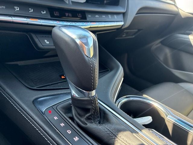 2022 Cadillac CT4 Luxury