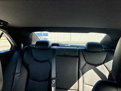 2022 Cadillac CT4 Luxury