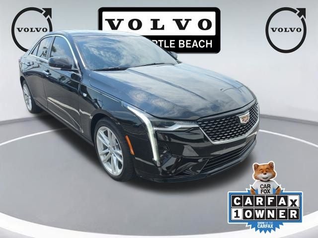 2025 Cadillac CT4 Luxury