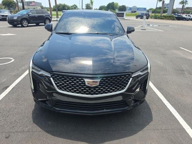 2025 Cadillac CT4 Luxury
