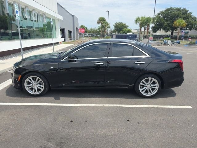 2025 Cadillac CT4 Luxury