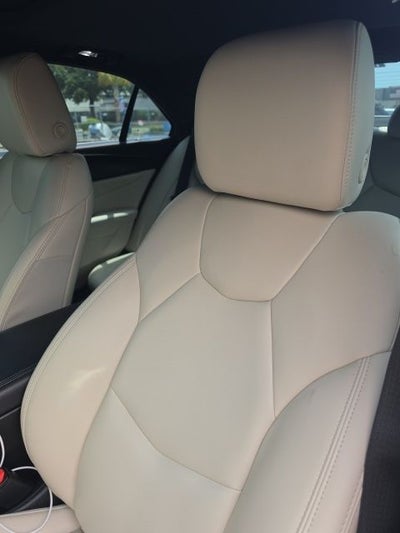 2025 Cadillac CT4 Luxury