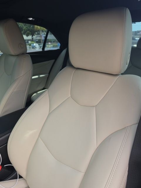 2025 Cadillac CT4 Luxury