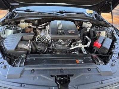 2020 Cadillac CT5 Luxury