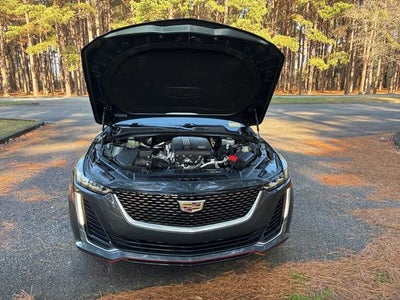 2020 Cadillac CT5 Luxury