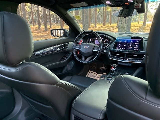 2020 Cadillac CT5 Luxury