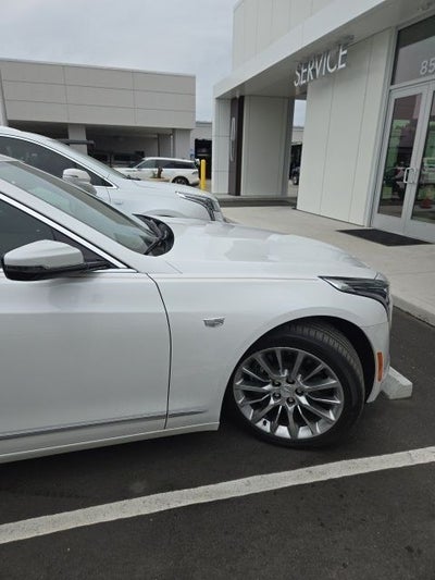 2020 Cadillac CT6 3.6L Luxury