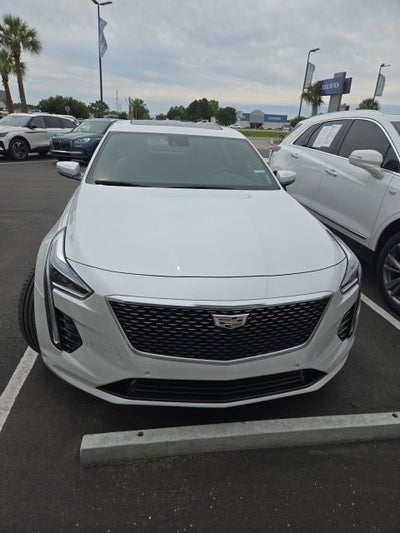 2020 Cadillac CT6 3.6L Luxury