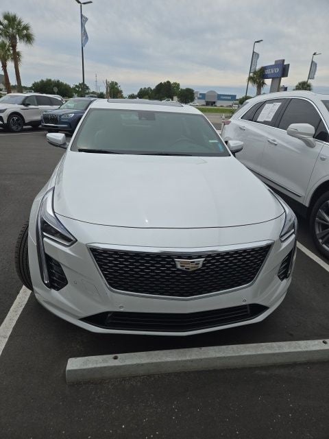 2020 Cadillac CT6 3.6L Luxury