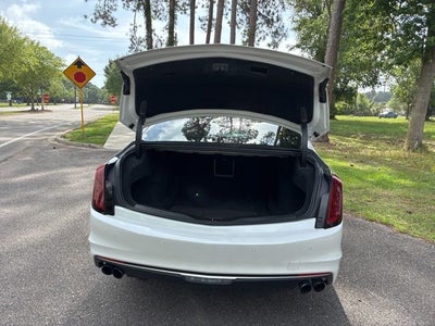 2020 Cadillac CT6 3.6L Luxury