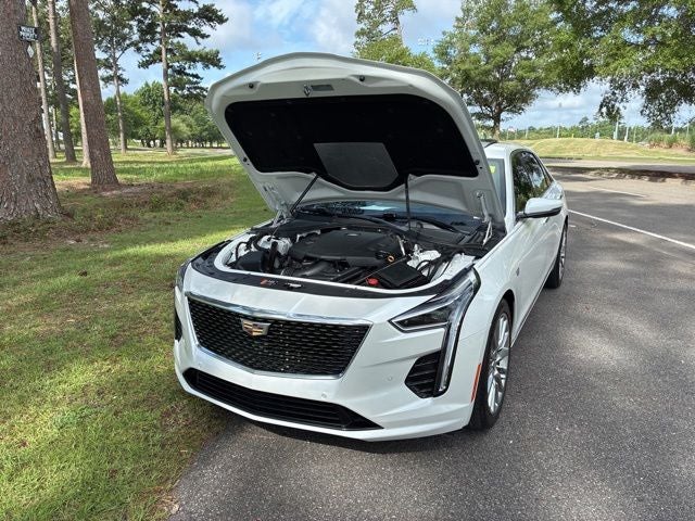 2020 Cadillac CT6 3.6L Luxury