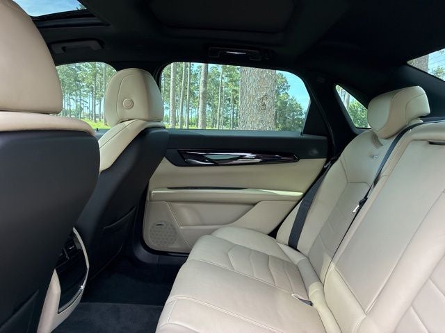 2020 Cadillac CT6 3.6L Luxury