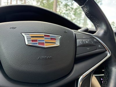 2020 Cadillac CT6 3.6L Luxury