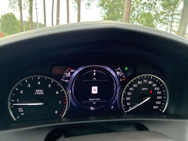 2020 Cadillac CT6 3.6L Luxury