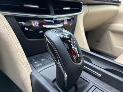 2020 Cadillac CT6 3.6L Luxury