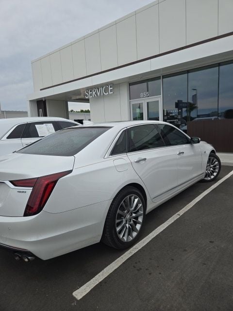 2020 Cadillac CT6 3.6L Luxury