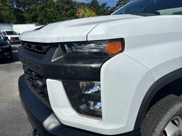 2022 Chevrolet Silverado 3500HD Work Truck