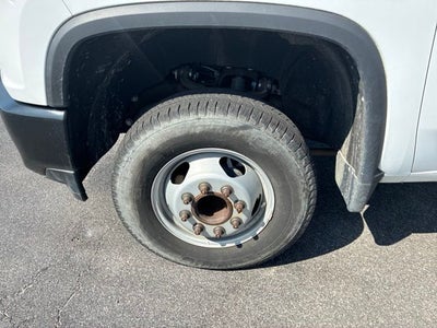 2022 Chevrolet Silverado 3500HD Work Truck