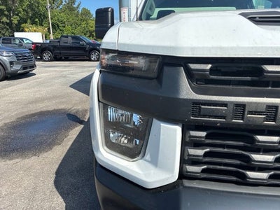2022 Chevrolet Silverado 3500HD Work Truck