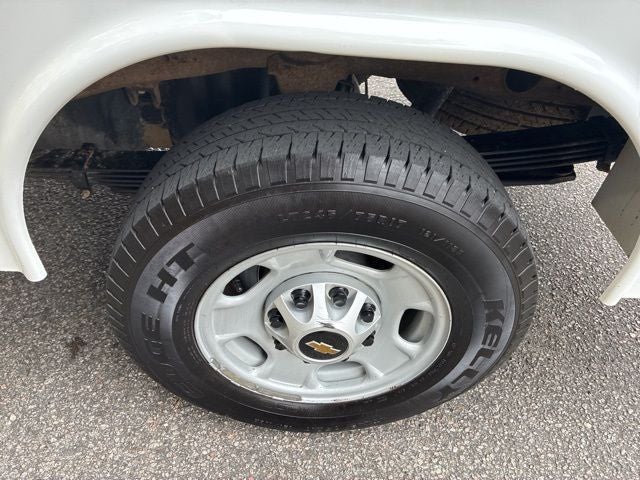 2023 Chevrolet Silverado 2500HD Work Truck