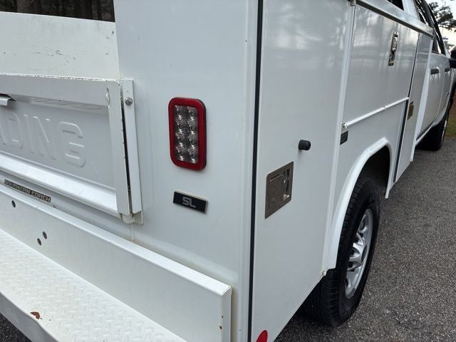 2023 Chevrolet Silverado 2500HD Work Truck