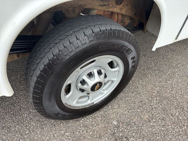 2023 Chevrolet Silverado 2500HD Work Truck