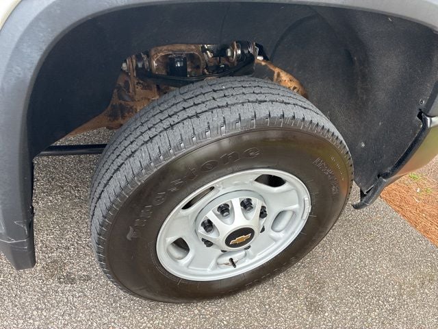 2023 Chevrolet Silverado 2500HD Work Truck