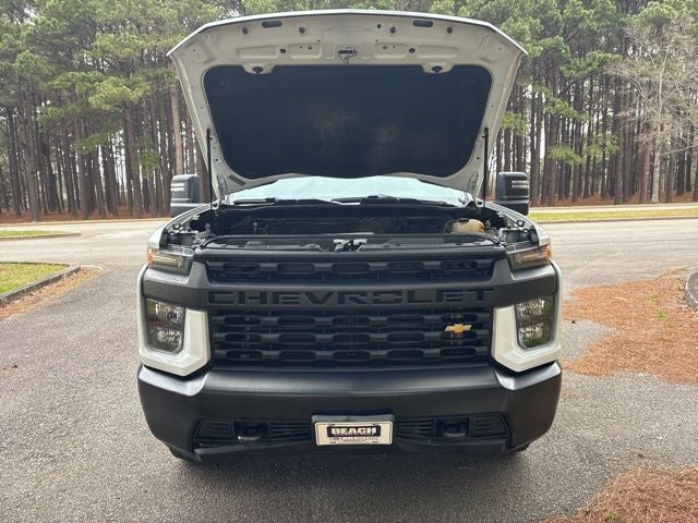 2023 Chevrolet Silverado 2500HD Work Truck