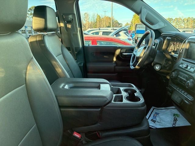 2023 Chevrolet Silverado 2500HD Work Truck