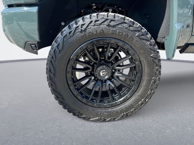 2025 Chevrolet Silverado 2500HD LTZ American Luxury Coach