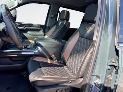 2025 Chevrolet Silverado 2500HD LTZ American Luxury Coach