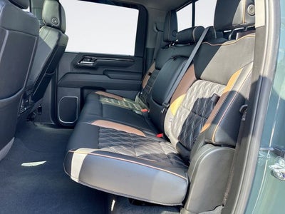 2025 Chevrolet Silverado 2500HD LTZ American Luxury Coach