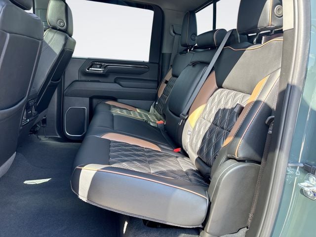 2025 Chevrolet Silverado 2500HD LTZ American Luxury Coach
