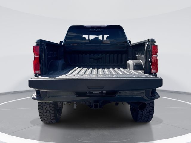 2025 Chevrolet Silverado 2500HD LTZ American Luxury Coach