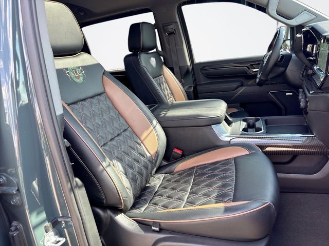 2025 Chevrolet Silverado 2500HD LTZ American Luxury Coach