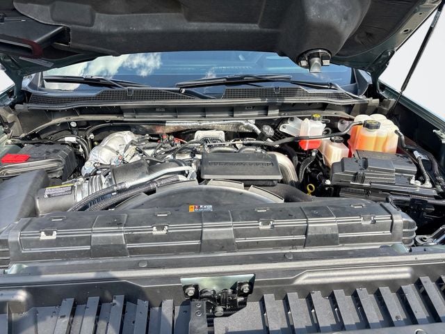2025 Chevrolet Silverado 2500HD LTZ American Luxury Coach