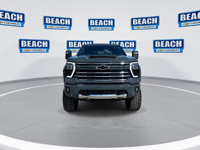 2025 Chevrolet Silverado 2500HD LTZ American Luxury Coach