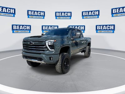 2025 Chevrolet Silverado 2500HD LTZ American Luxury Coach