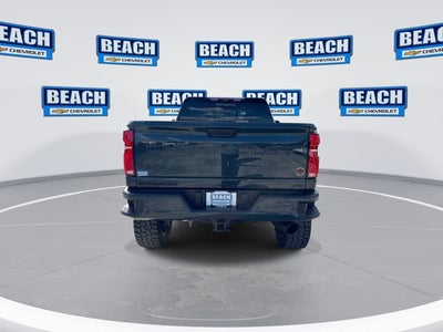 2025 Chevrolet Silverado 2500HD LTZ American Luxury Coach